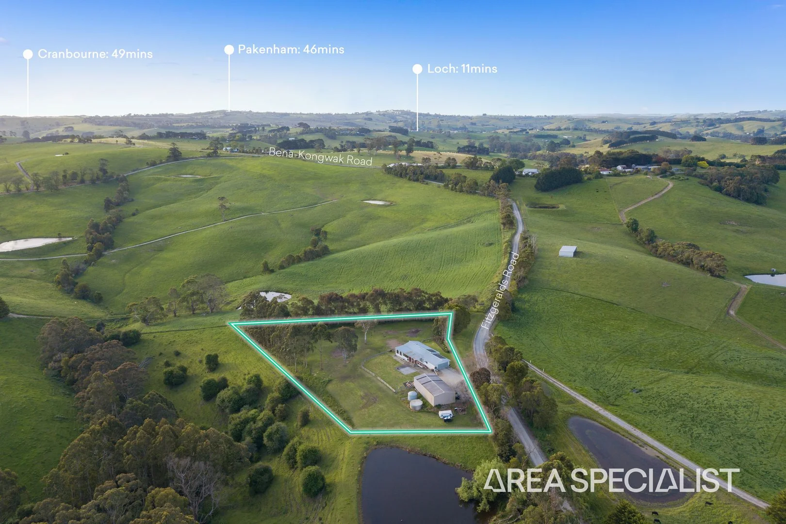 Additional image 39 of 60 Fitzgeralds Road, Bena VIC 3946