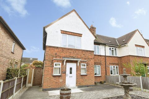 Draycott Road, Long Eaton, Nottingham, Derbyshire NG10