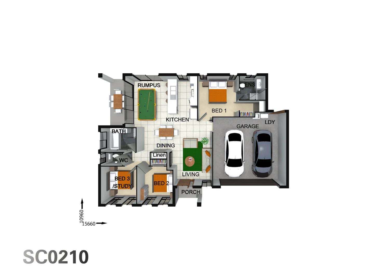Additional image 2 of 9 Sanctuary Way, Cooloola Cove QLD 4580