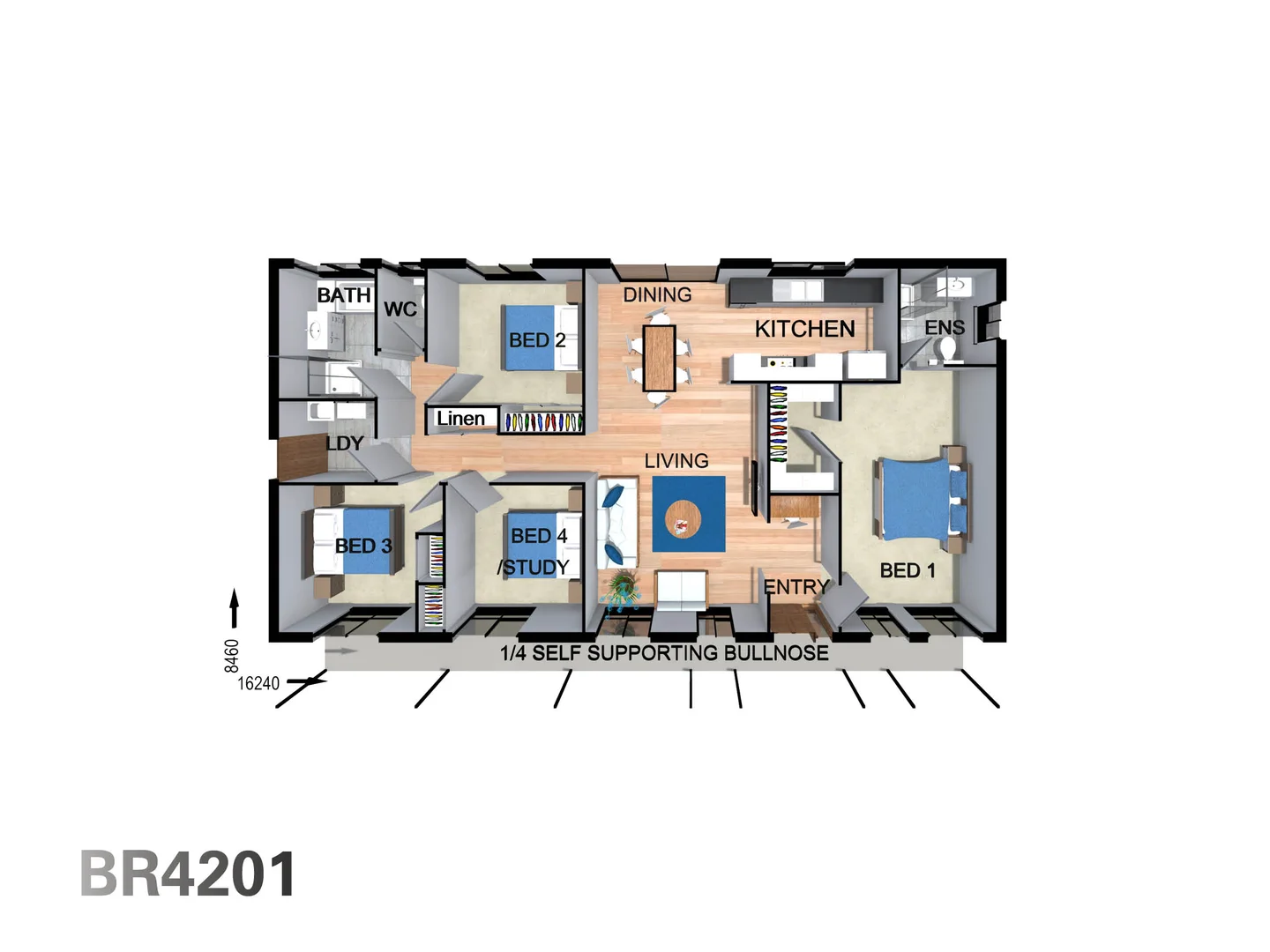 Additional image 2 of Lot 41 Abington Heights, North Isis QLD 4660