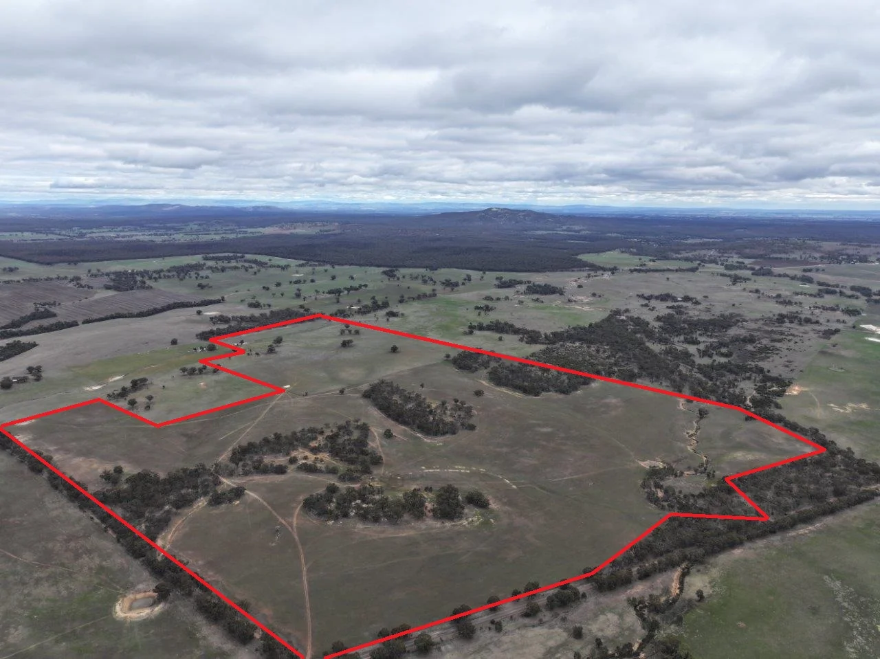 Lot 1 Rheola - Llanelly Road, Murphys Creek VIC 3551