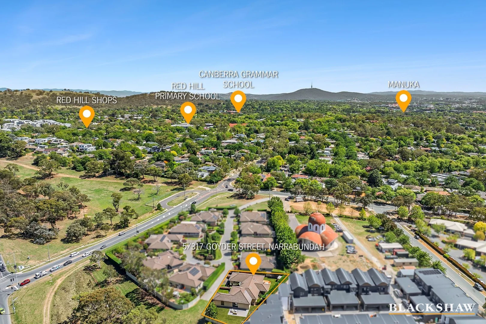 Additional image 25 of 5/317 Goyder Street, Narrabundah ACT 2604