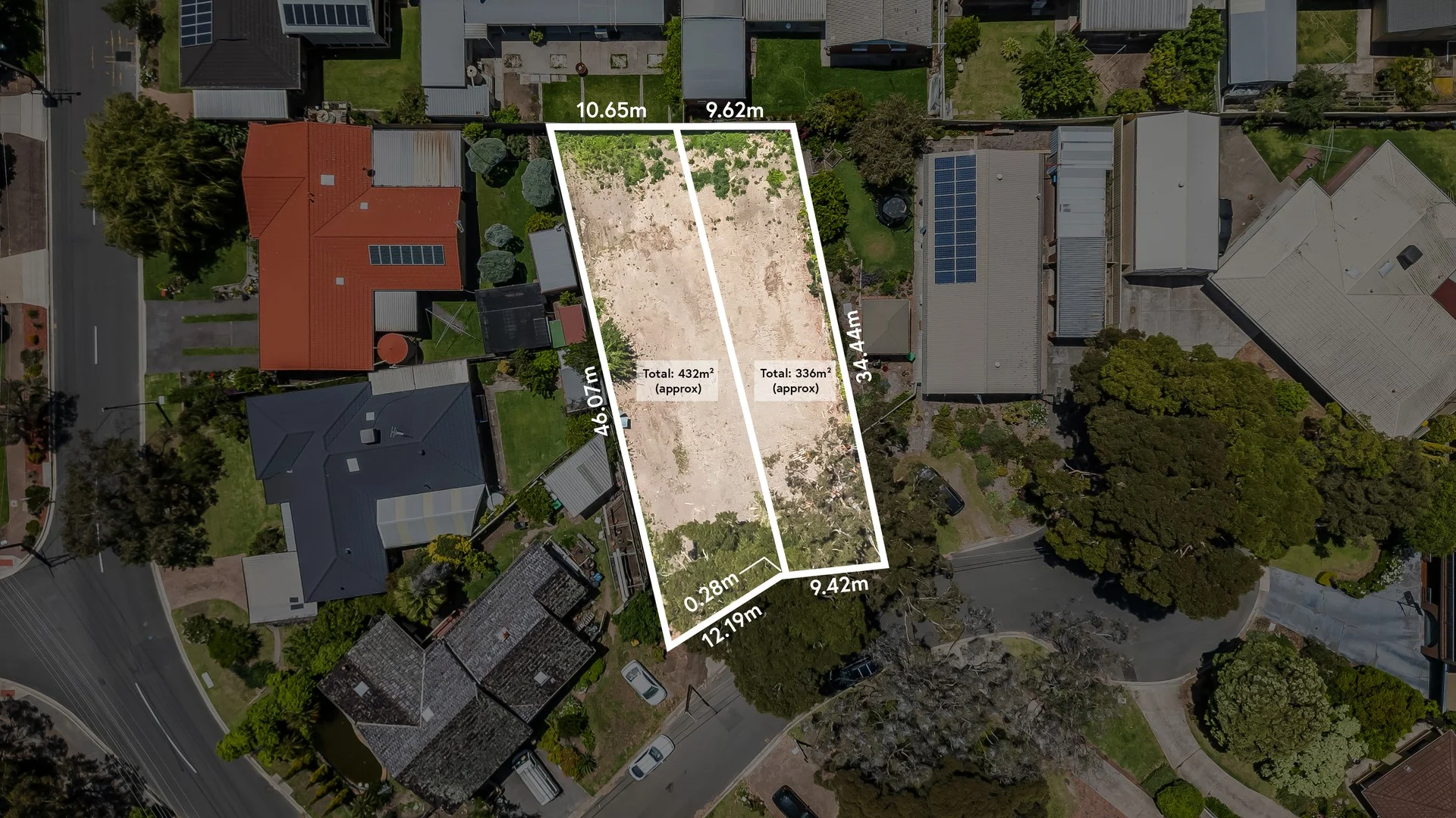 Lot  1/3 Syren Court, Athelstone SA 5076