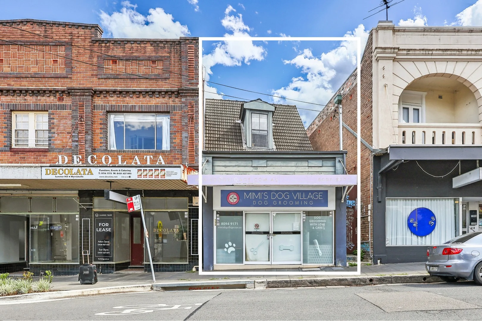 136 Smith Street, Summer Hill NSW 2130