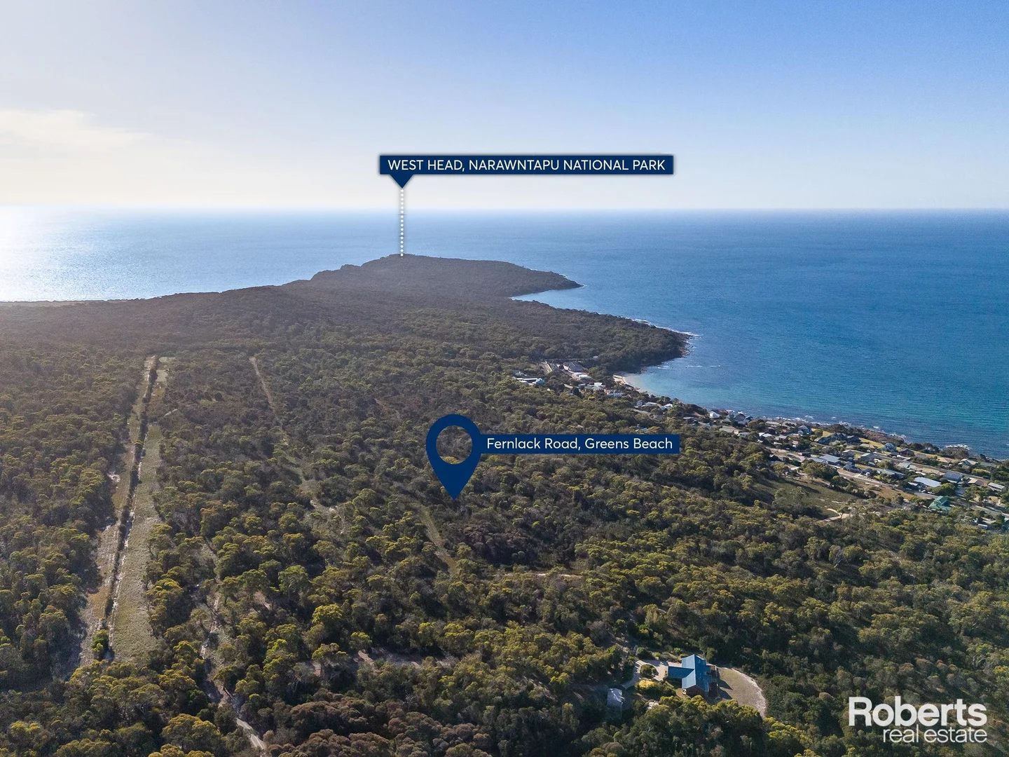 Additional image 7 of Fernlack Road, Greens Beach TAS 7270