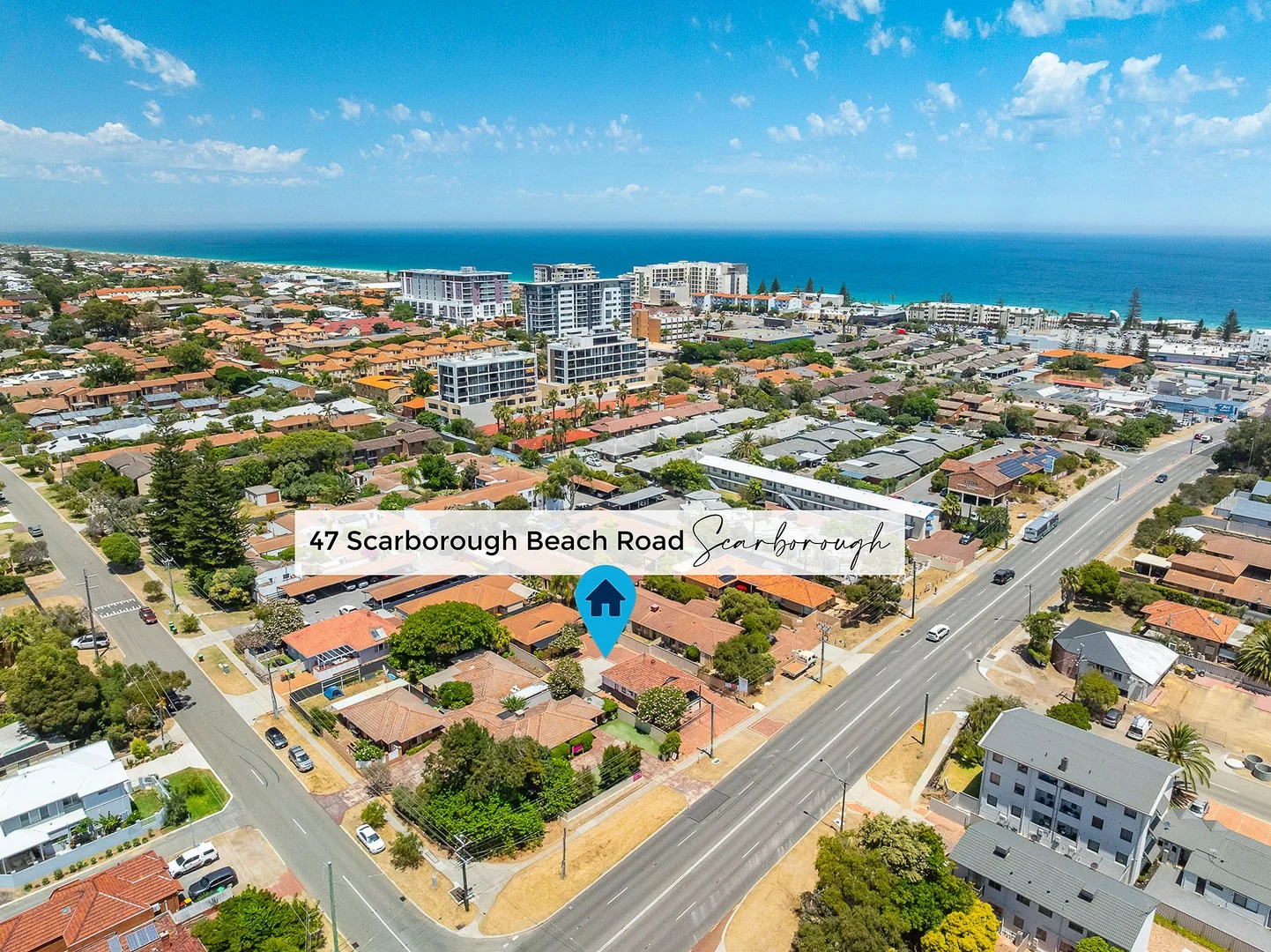 47 & 47A Scarborough Beach Road, Scarborough WA 6019