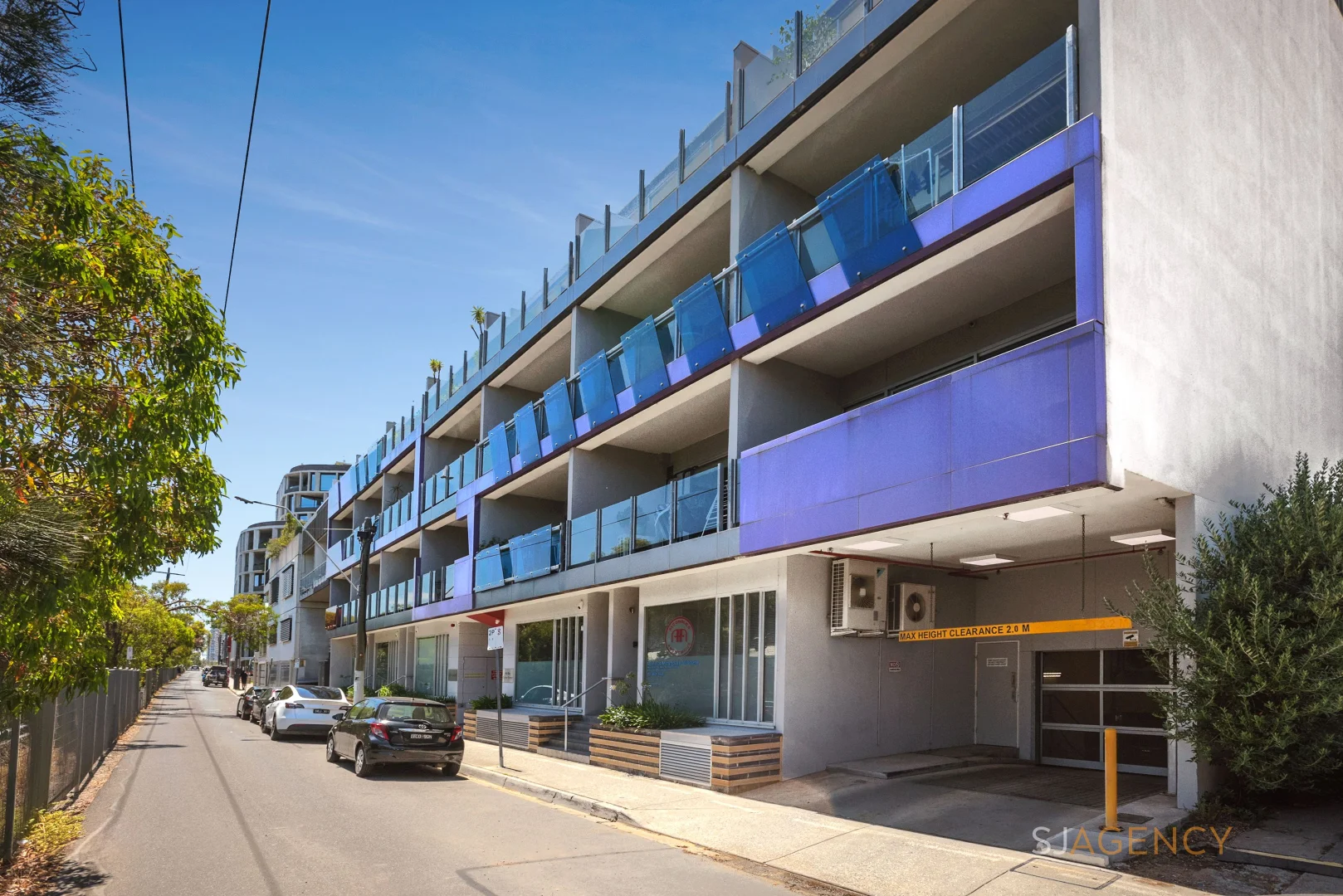 Additional image 9 of 214/47 Porter Street, Prahran VIC 3181