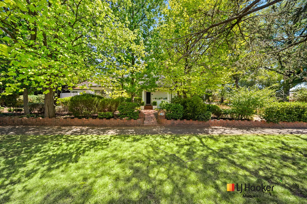 10 Lockyer Street, Griffith ACT 2603