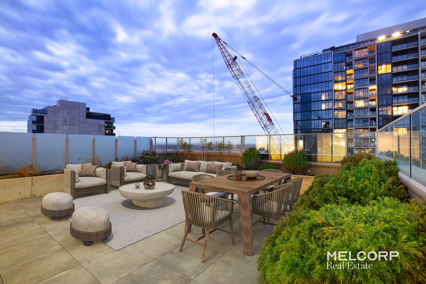 1401C/2 Tannery Walk, Footscray VIC 3011