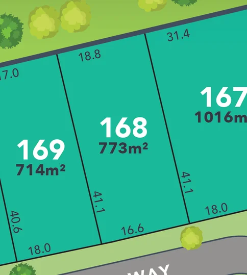 Lot 168 Pimpana Loop, Rasmussen QLD 4815