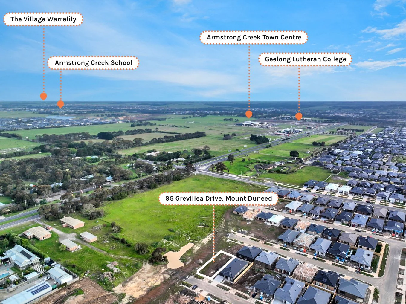 Additional image 2 of 96 Grevillea Drive, Mount Duneed VIC 3217