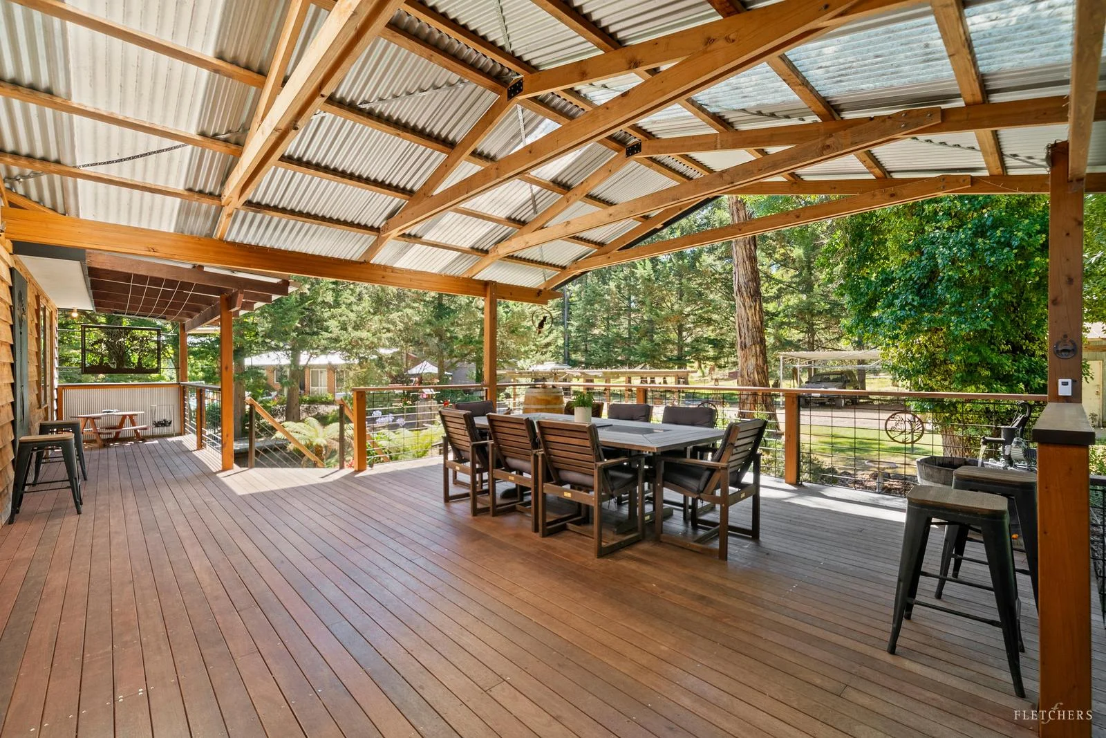 42 Chalet Road, Badger Creek VIC 3777