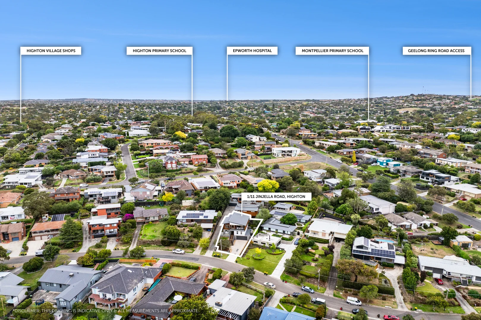 Additional image 19 of 1/11 Jinjella Road, Highton VIC 3216