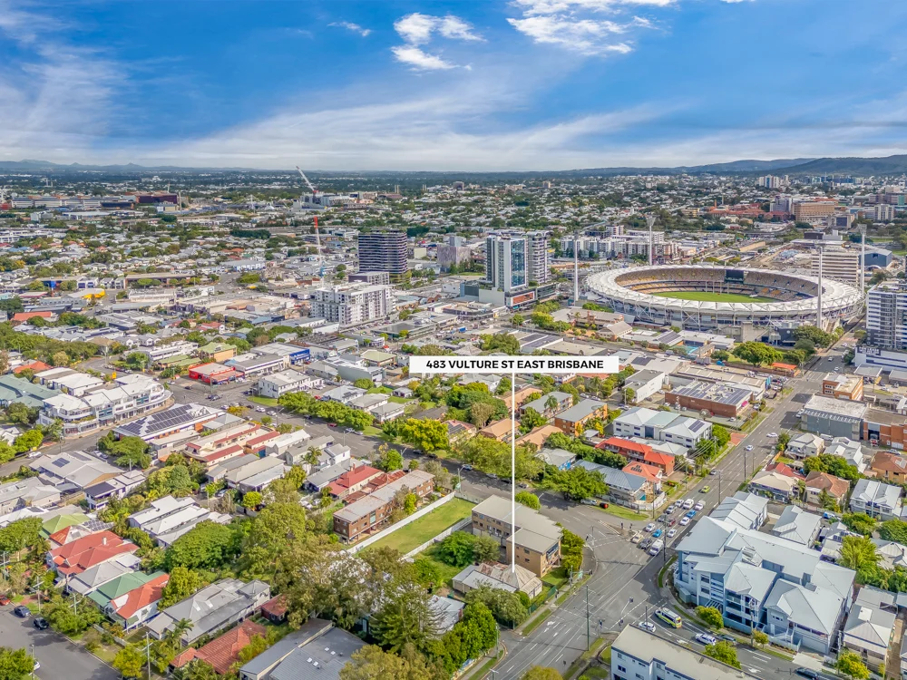 Additional image 12 of 3 Kingfisher Lane, East Brisbane QLD 4169