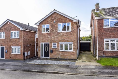 Bayswater Road, Kimberley NG16