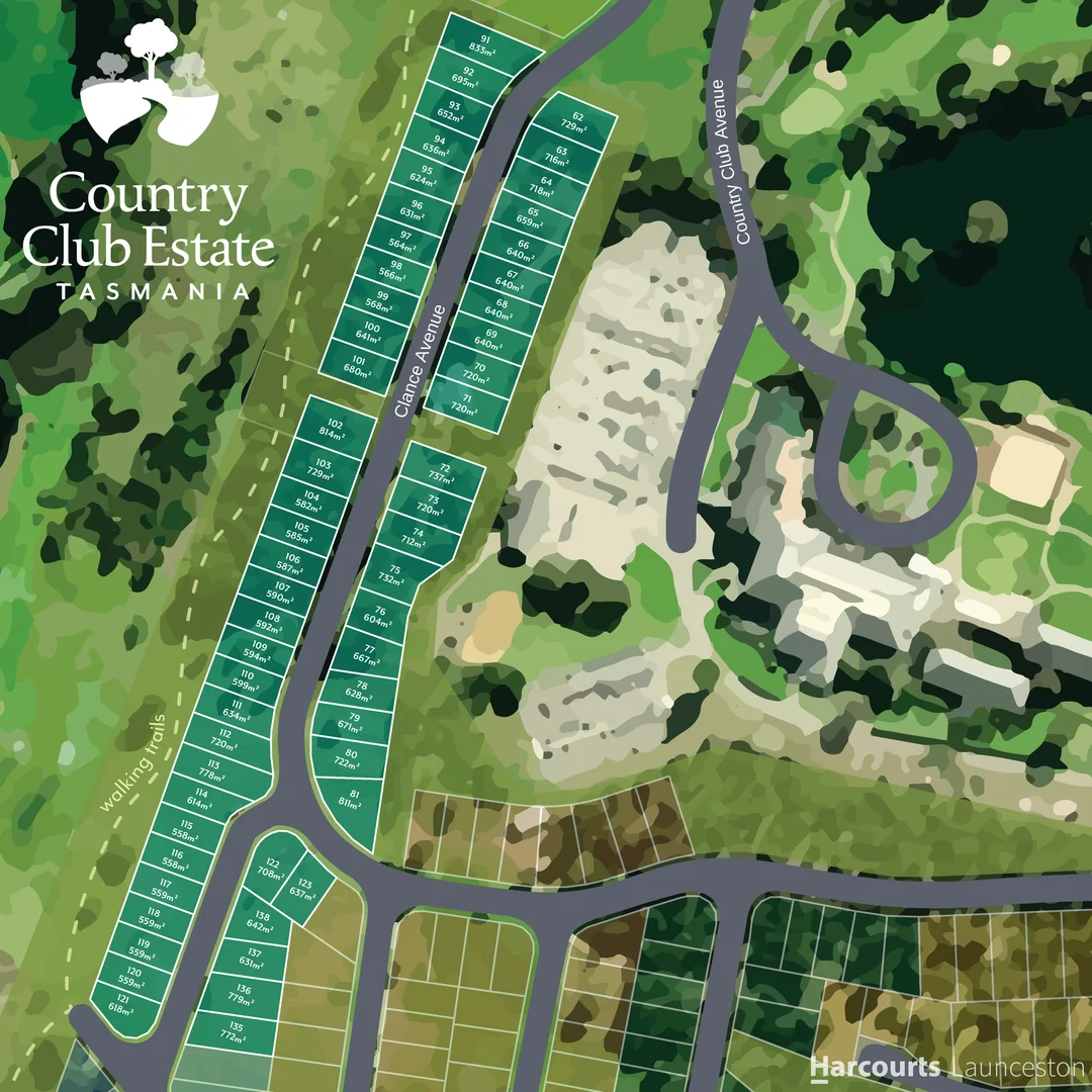 Additional image 2 of The Vista Country Club Estate, Prospect Vale TAS 7250