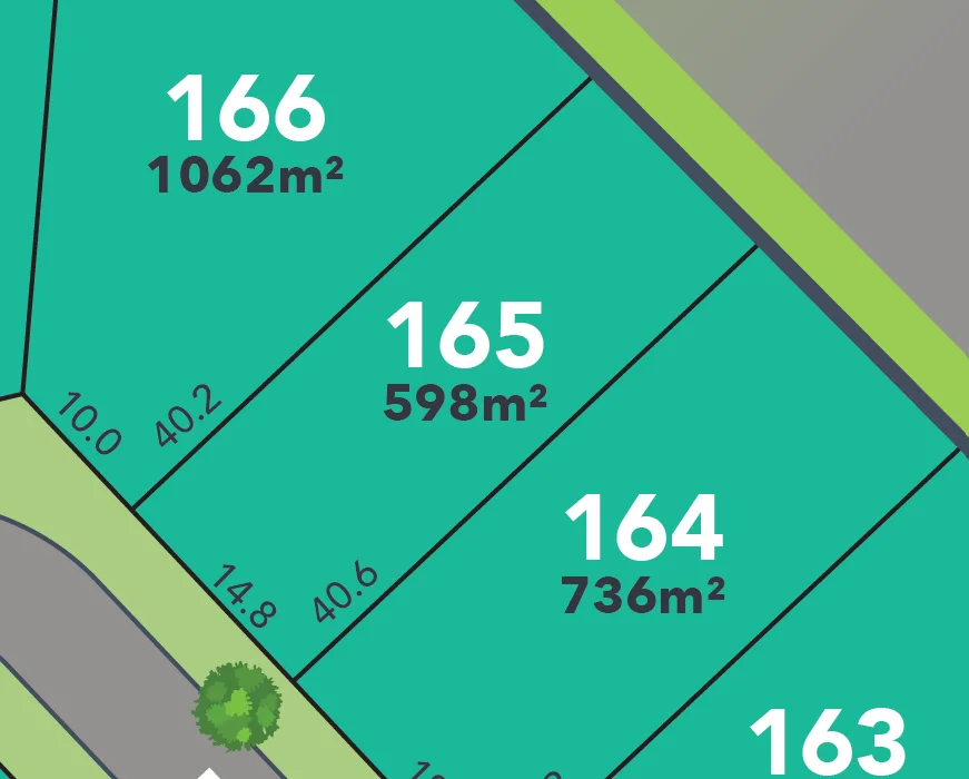 Lot 165 Pimpana Loop, Rasmussen QLD 4815