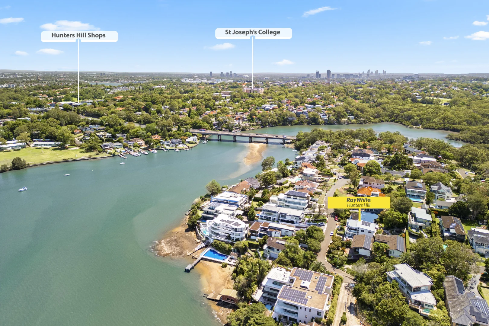 Additional image 5 of 3 Haughton Street, Linley Point NSW 2066