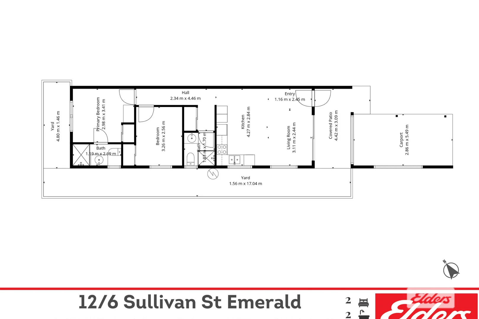Additional image 13 of 12/6 Sullivan Street, Emerald QLD 4720