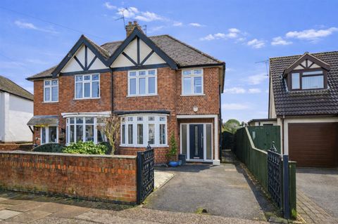 Byron Avenue, Long Eaton NG10