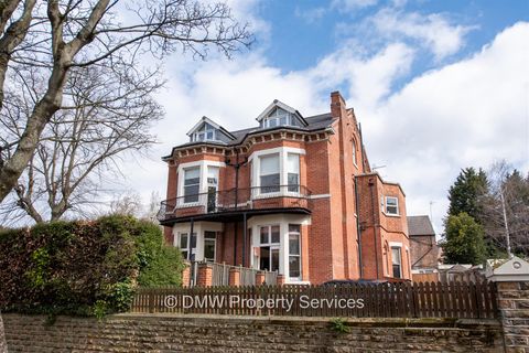 Mapperley Road, Mapperley Park, Nottingham NG3