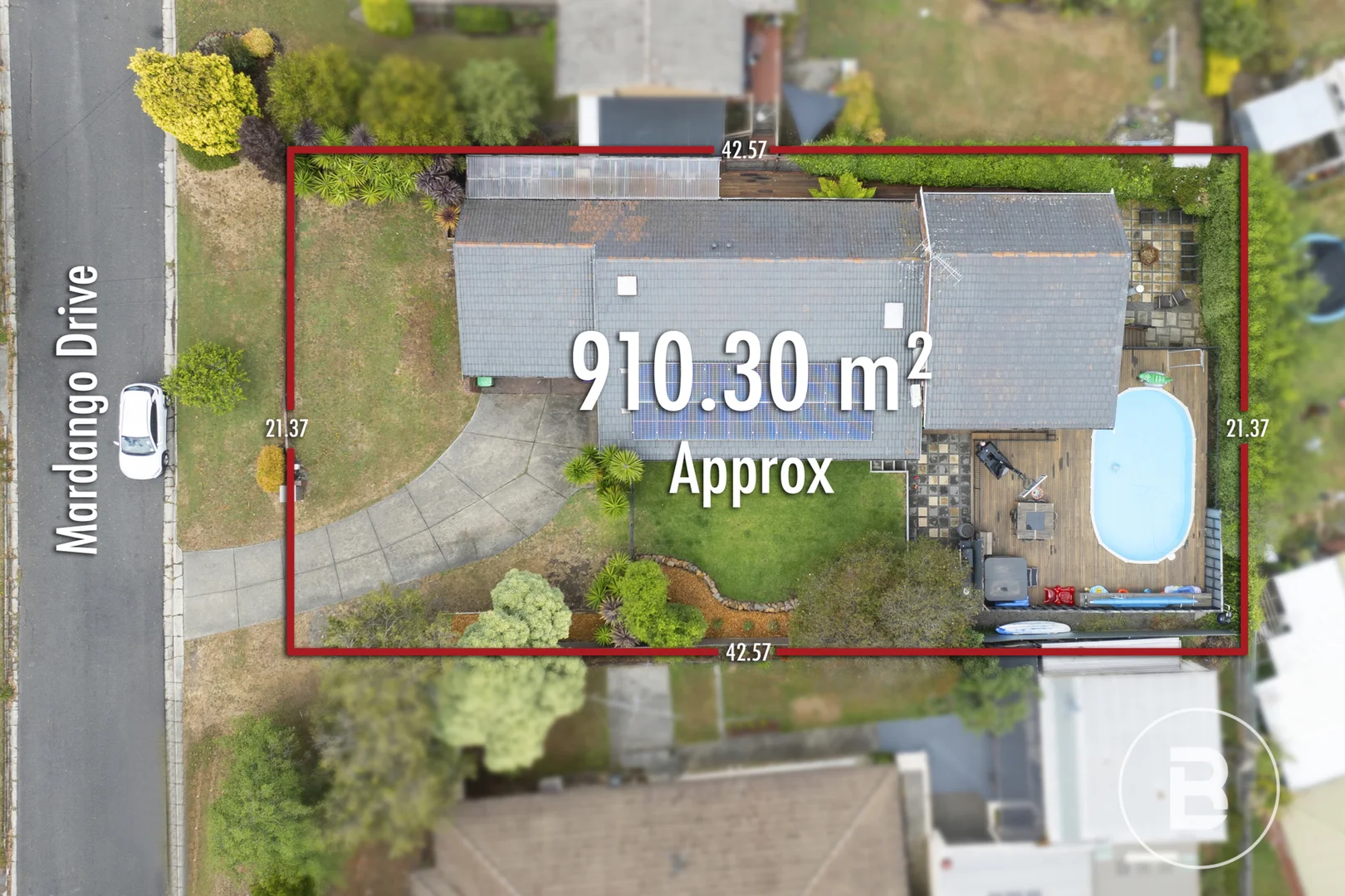 Additional image 2 of 12 Mardango Drive, Mount Helen VIC 3350