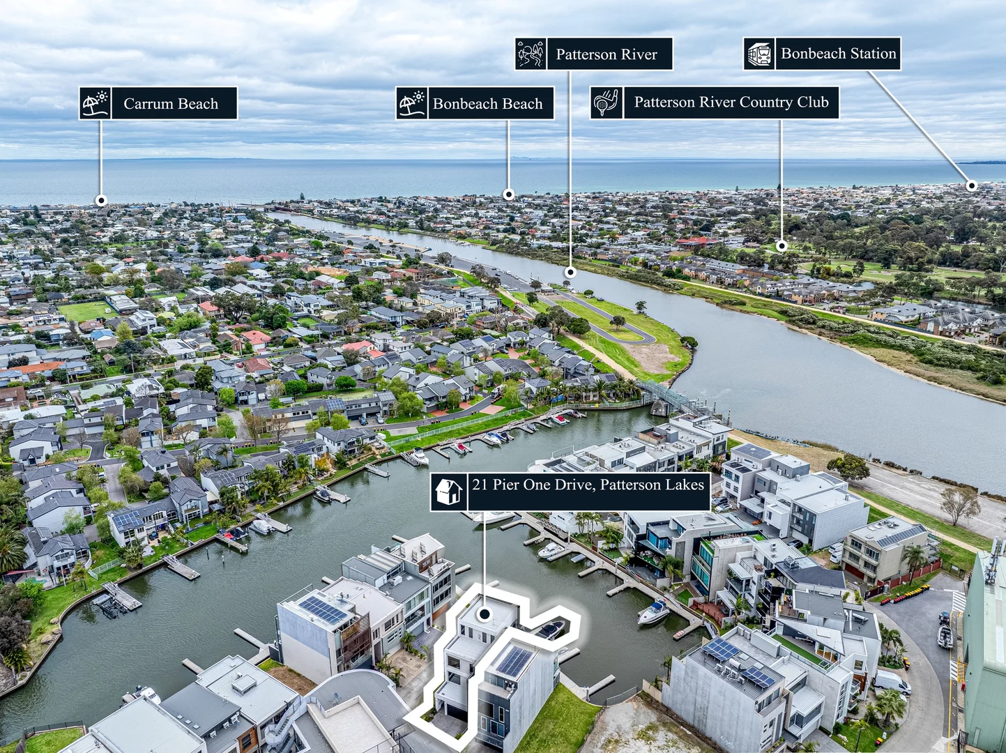 Additional image 19 of 21 Pier One Drive, Patterson Lakes VIC 3197