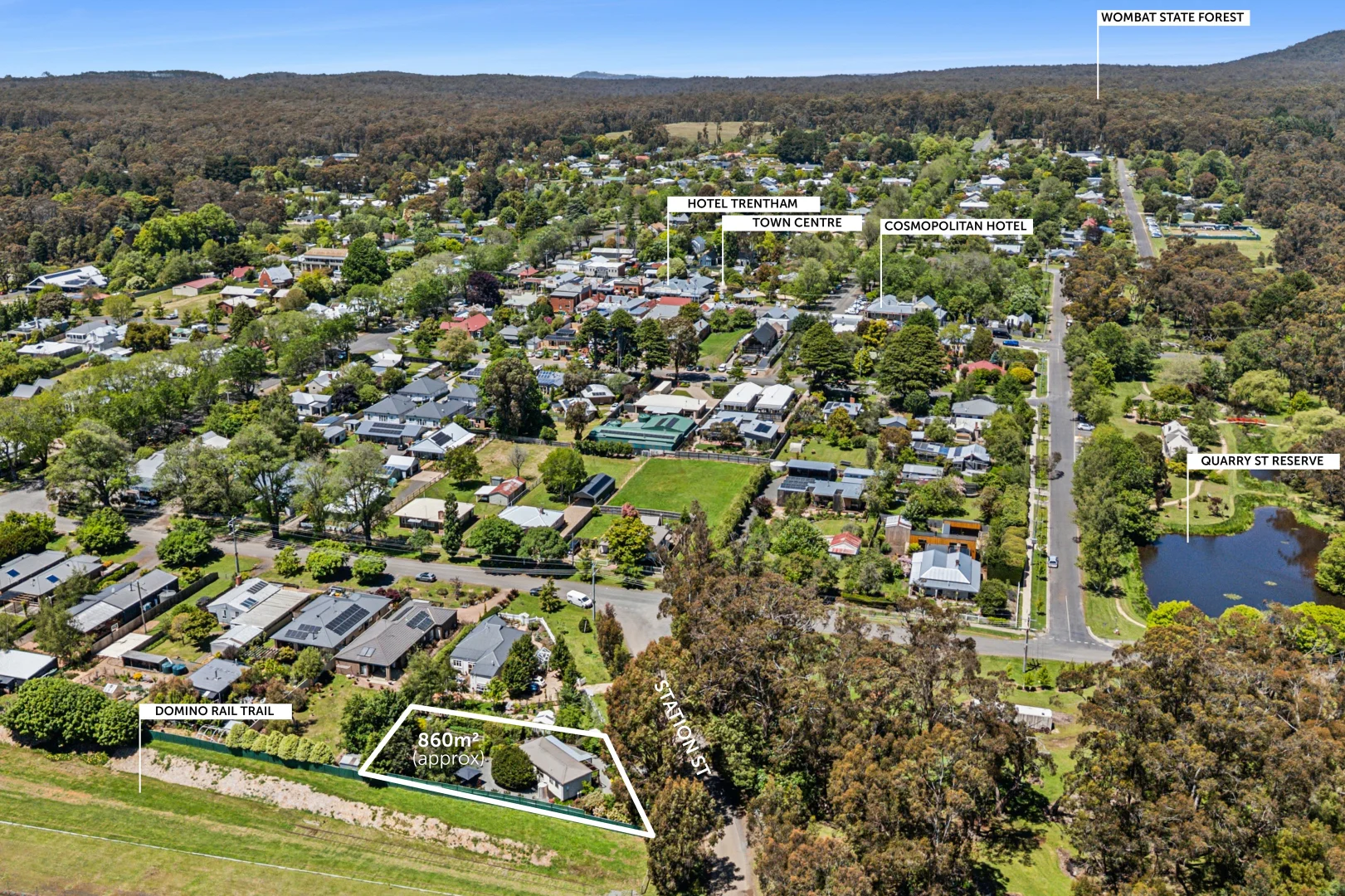 Additional image 19 of 1A Station Street, Trentham VIC 3458