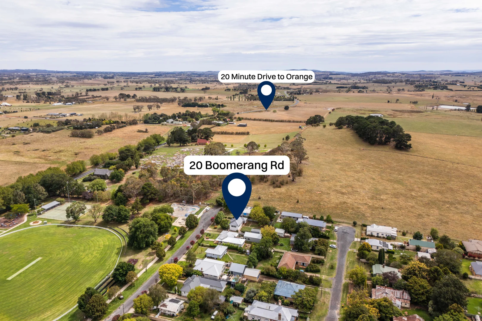 Additional image 21 of 20 Boomerang Road, Millthorpe NSW 2798