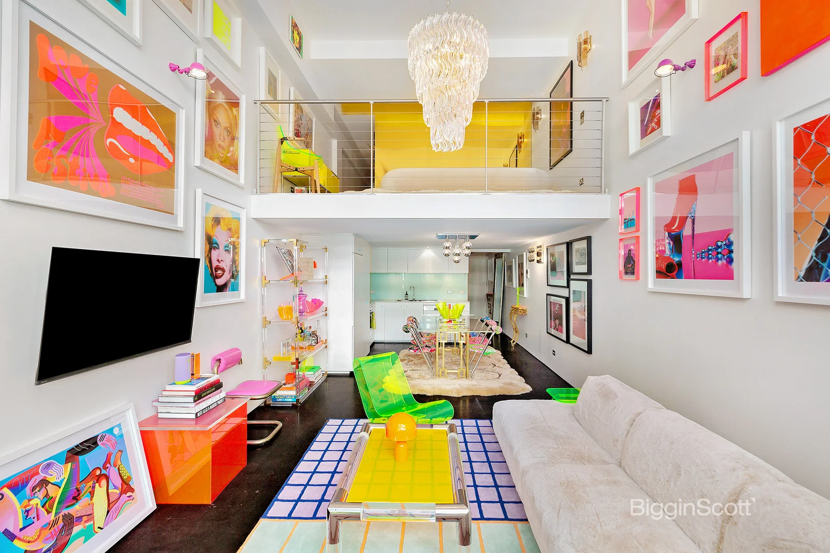 Additional image 5 of 25A/8 Trenerry Crescent, Abbotsford VIC 3067