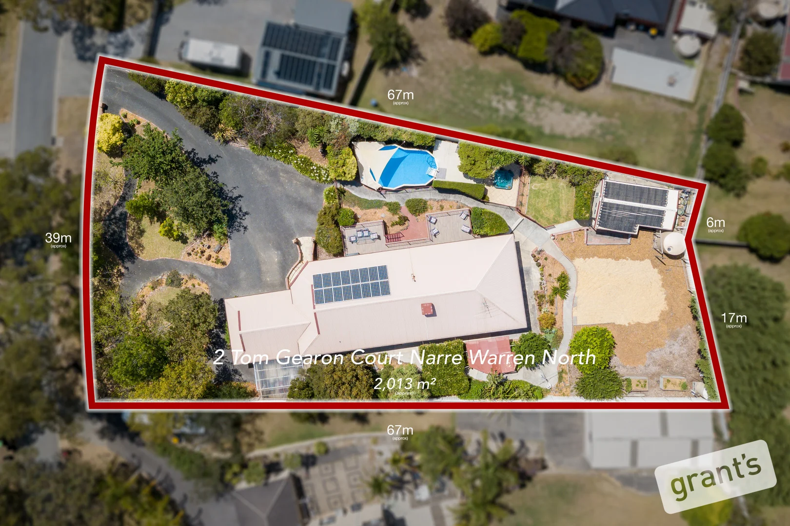 Additional image 25 of 2 Tom Gearon Court, Narre Warren North VIC 3804