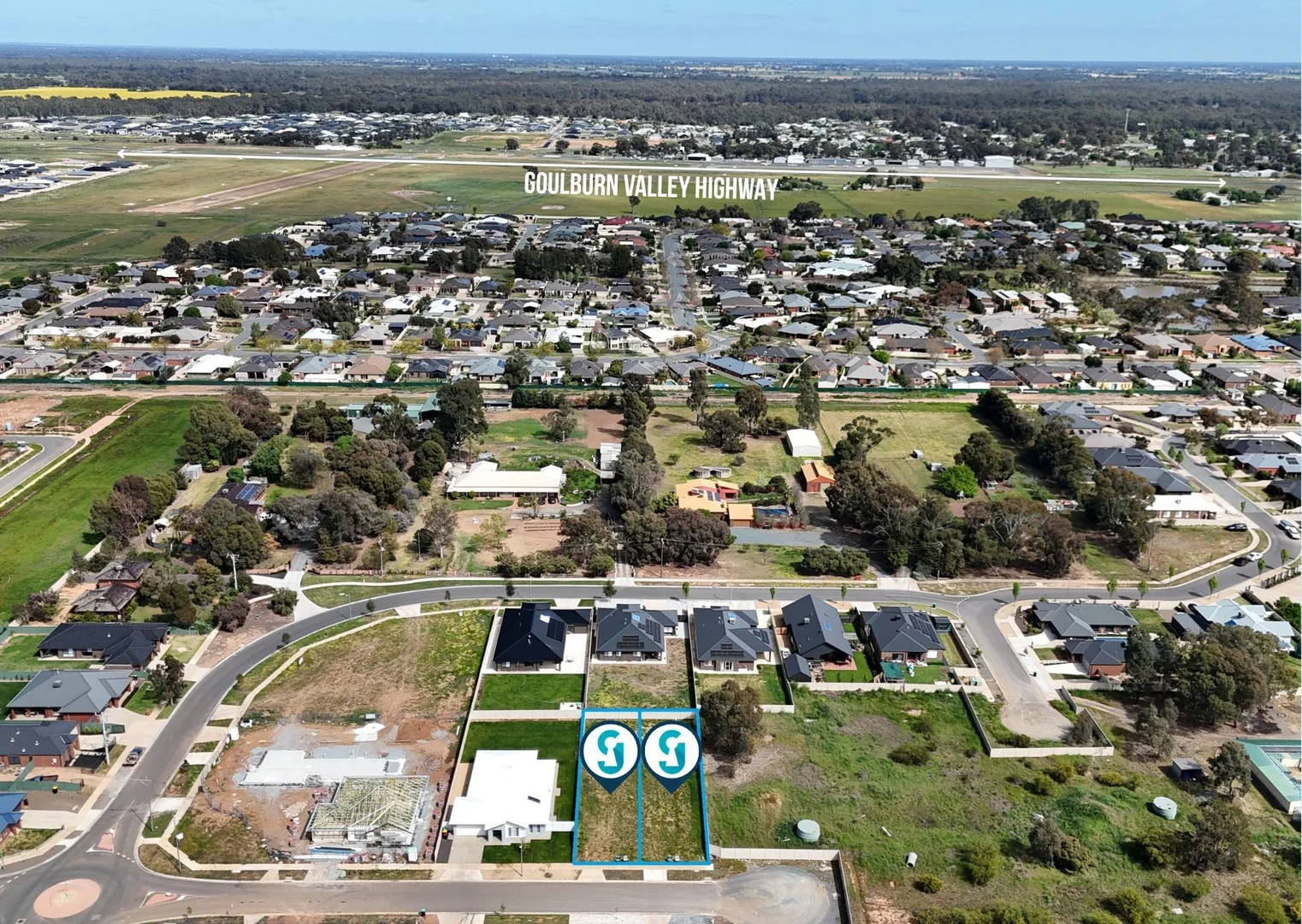 Additional image 4 of Lot 1 & 2/5 Superior Avenue, Kialla VIC 3631