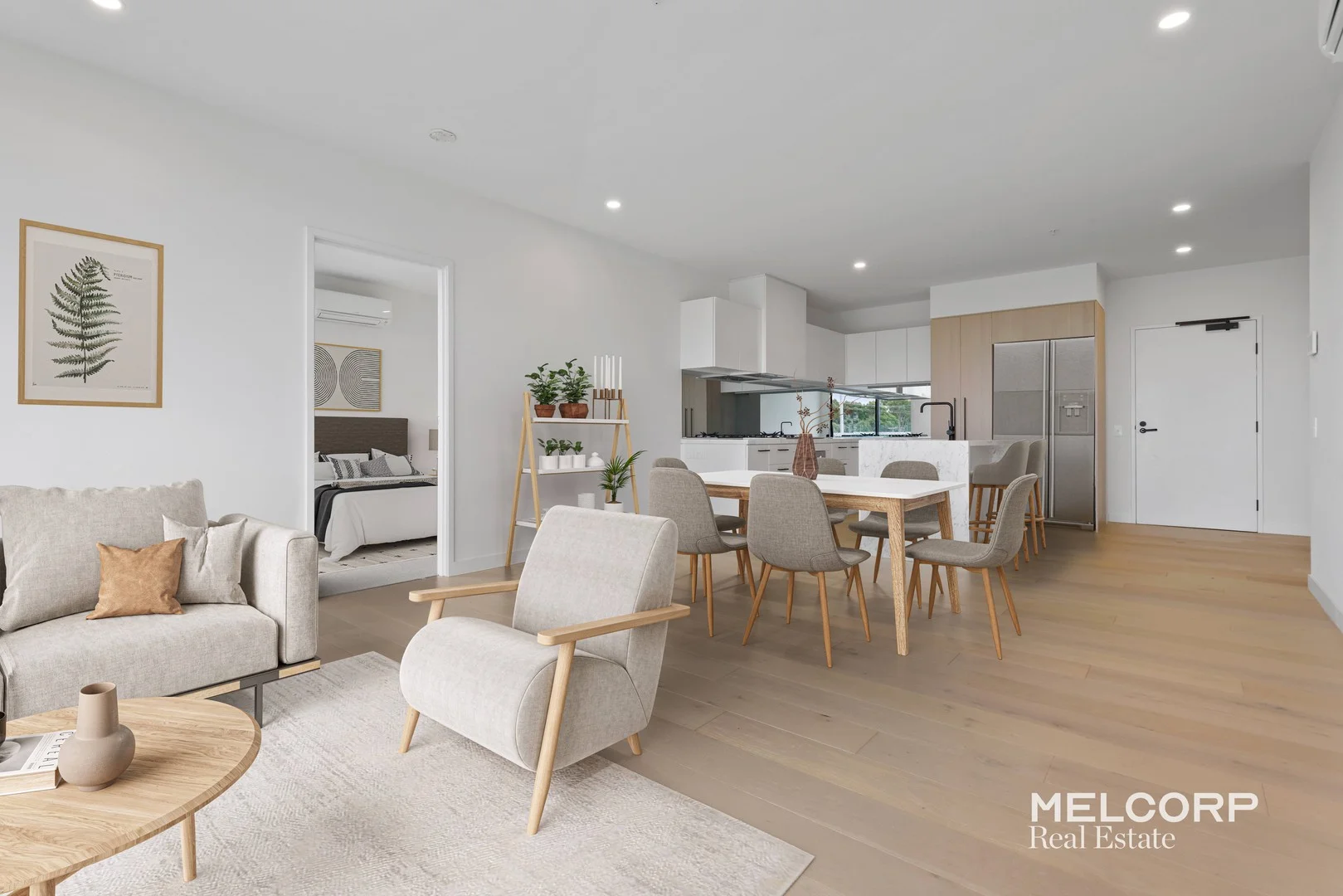 M-City 204/2 Connam Avenue, Clayton VIC 3168