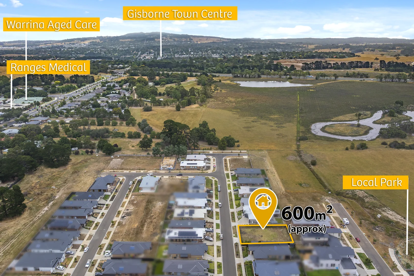 Additional image 3 of 8 Constance Way, New Gisborne VIC 3438
