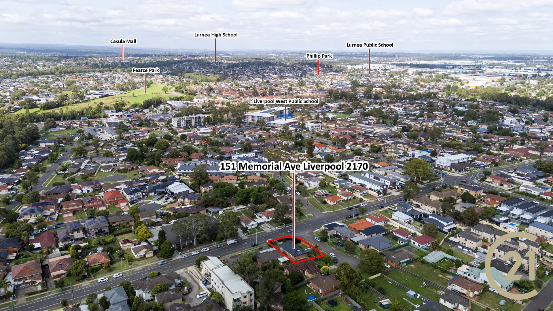 Additional image 17 of 151 Memorial Avenue, Liverpool NSW 2170