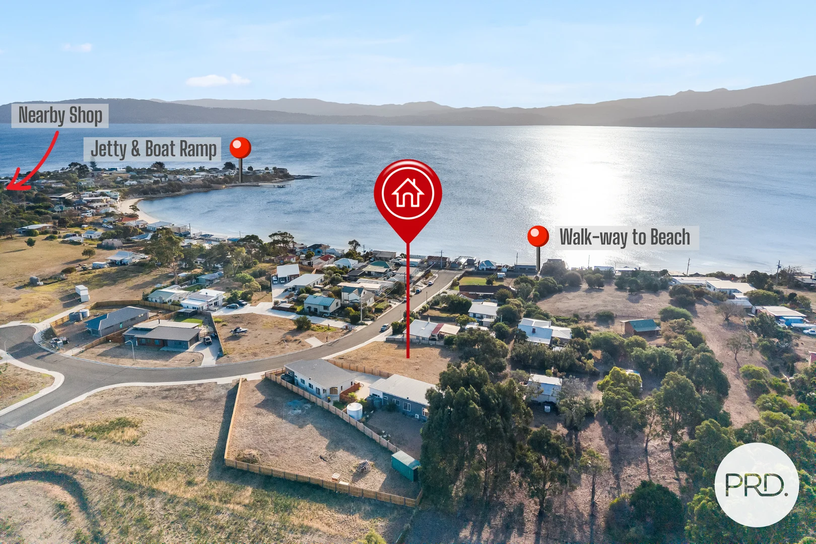 12 Marsh Street, Opossum Bay TAS 7023