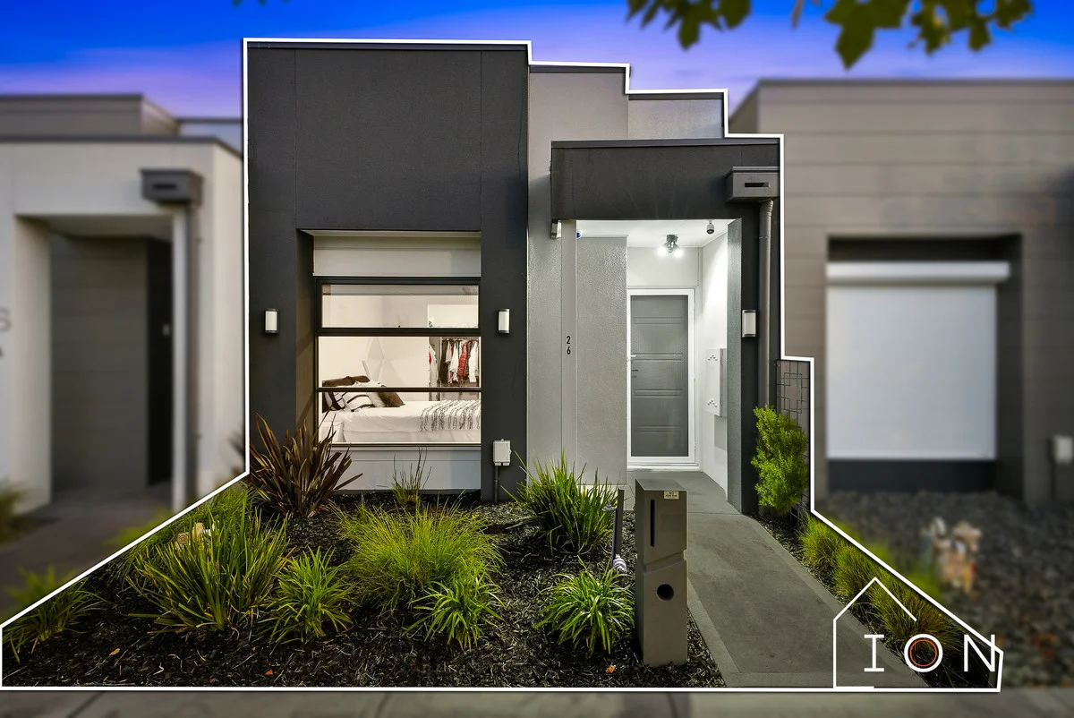 26 Plymouth Boulevard, Clyde North VIC 3978