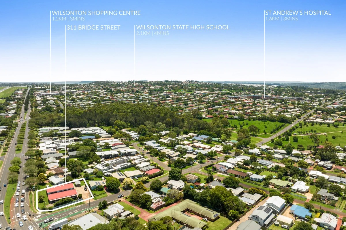 Additional image 16 of 311 Bridge Street, Newtown QLD 4350