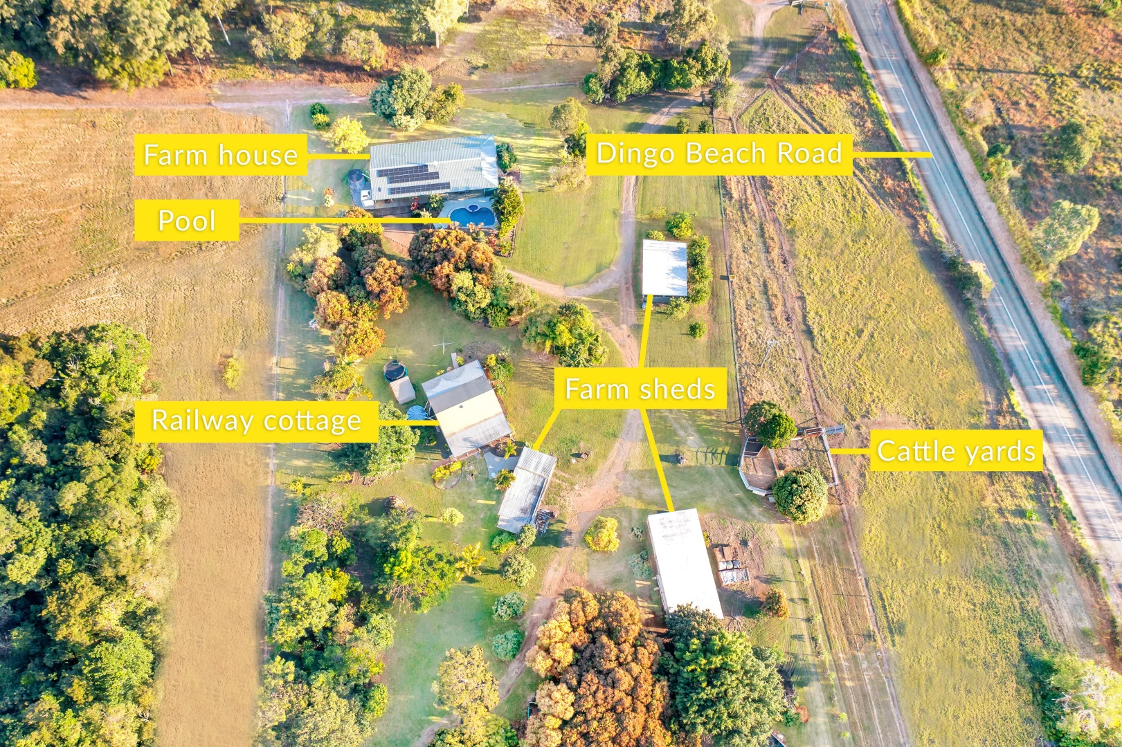 Additional image 6 of 378 Dingo Beach Road, Gregory River QLD 4800