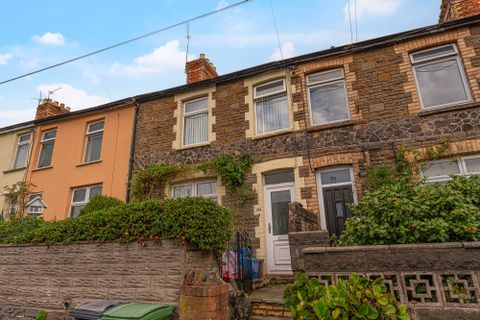 Wentloog Road, Rumney CF3