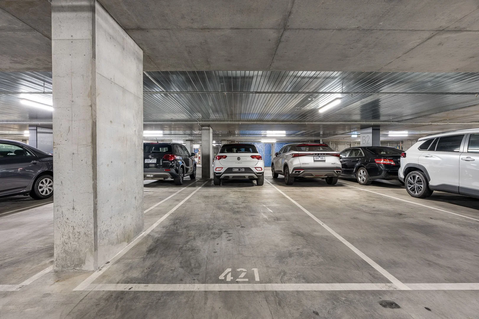 Additional image 13 of 310/5 Wominjeka Walk, West Melbourne VIC 3003