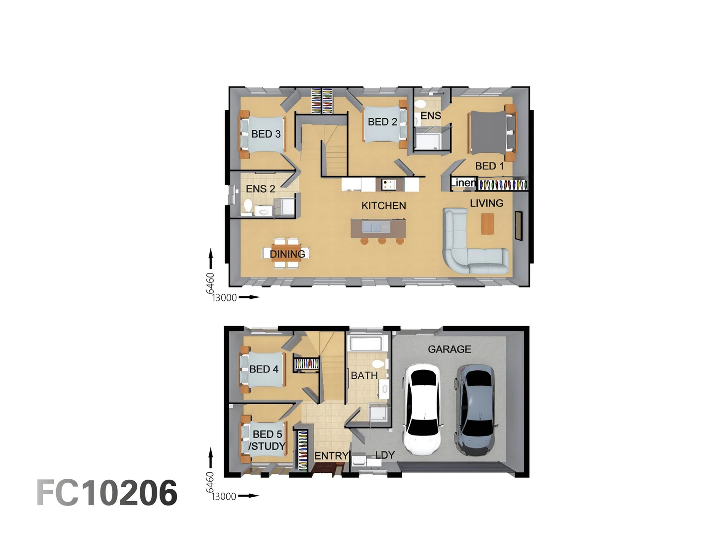 Additional image 2 of 56/4 Sea Breeze Crt, Craignish QLD 4655