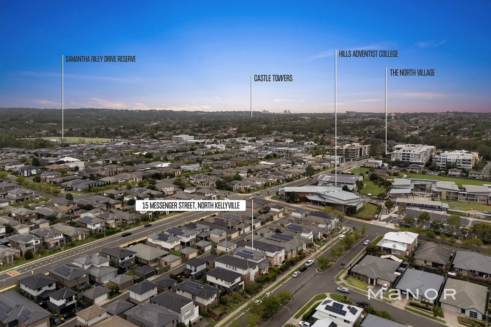 Additional image 17 of 15 Messenger Street, North Kellyville NSW 2155