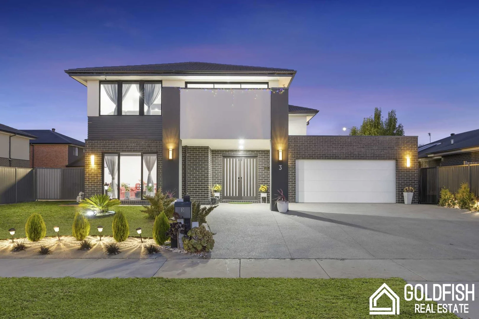 3 Crowther Drive, Lucas VIC 3350