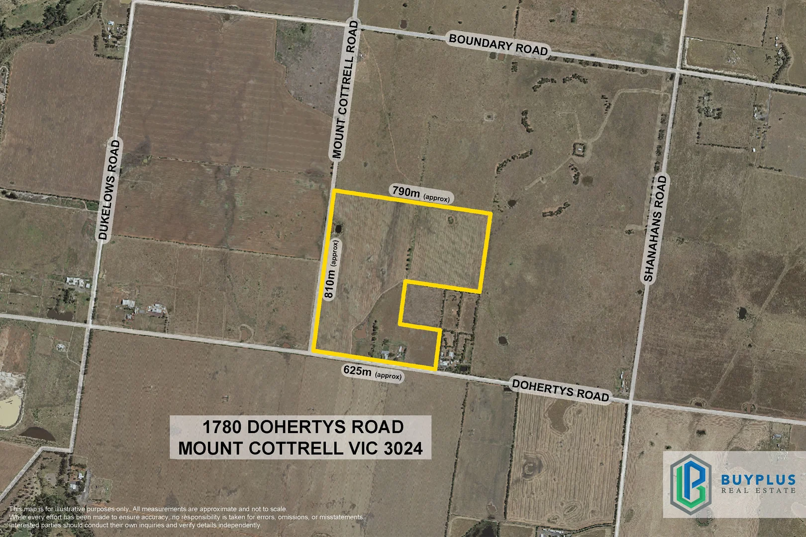 Additional image 6 of 1780 DOHERTYS RD, Mount Cottrell VIC 3024