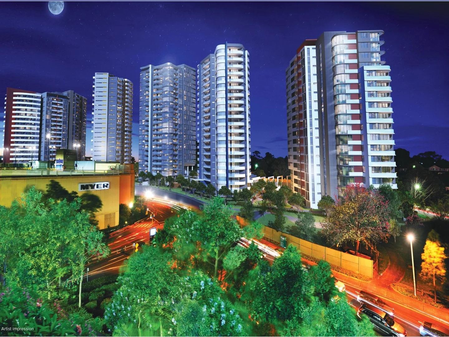 Additional image 13 of B211/9 Gay Street, Castle Hill NSW 2154