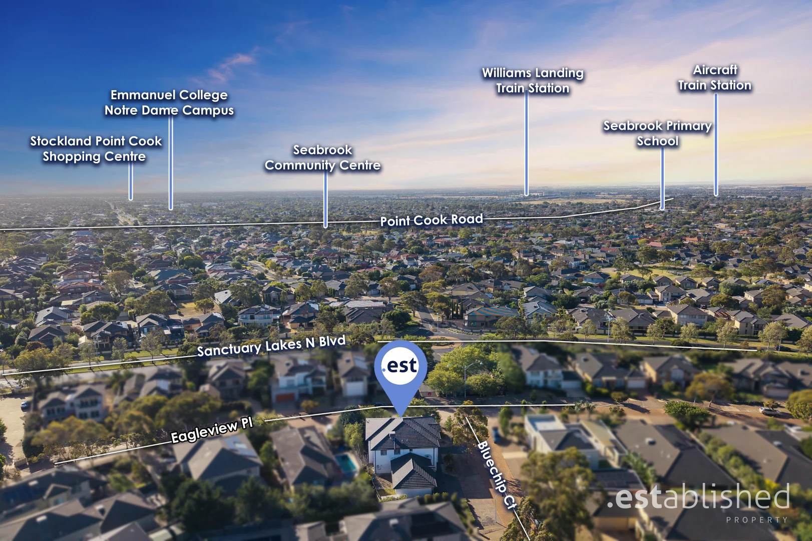 Additional image 24 of 20 Eagleview Place, Sanctuary Lakes VIC 3030