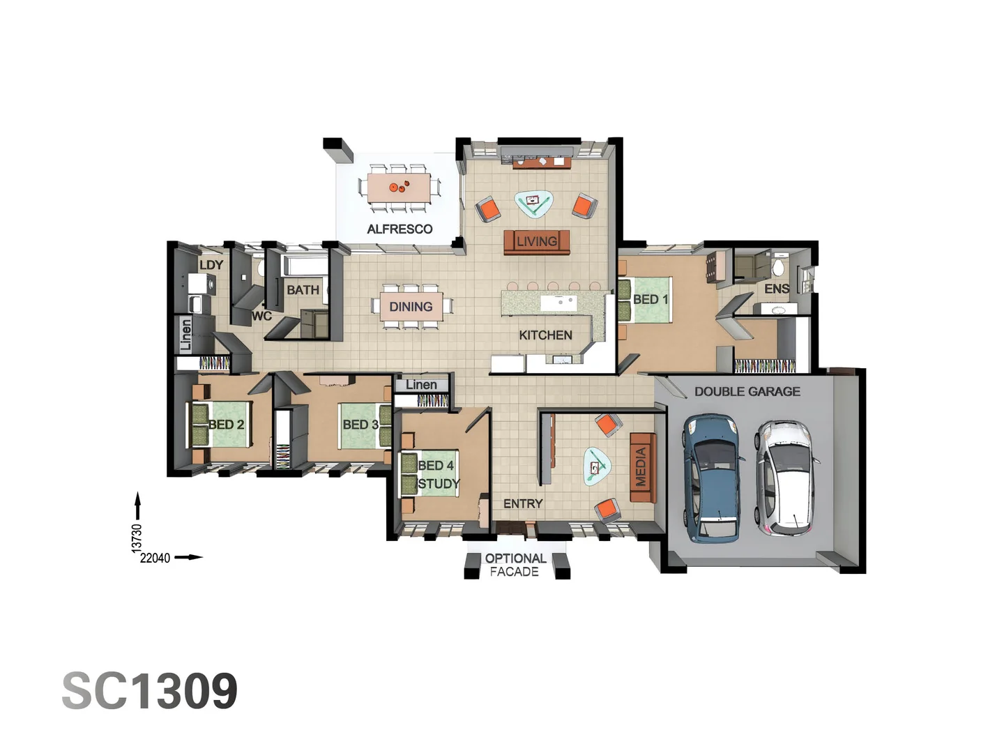 Additional image 6 of 28 Mountain Breeze Pl, Beerwah QLD 4519