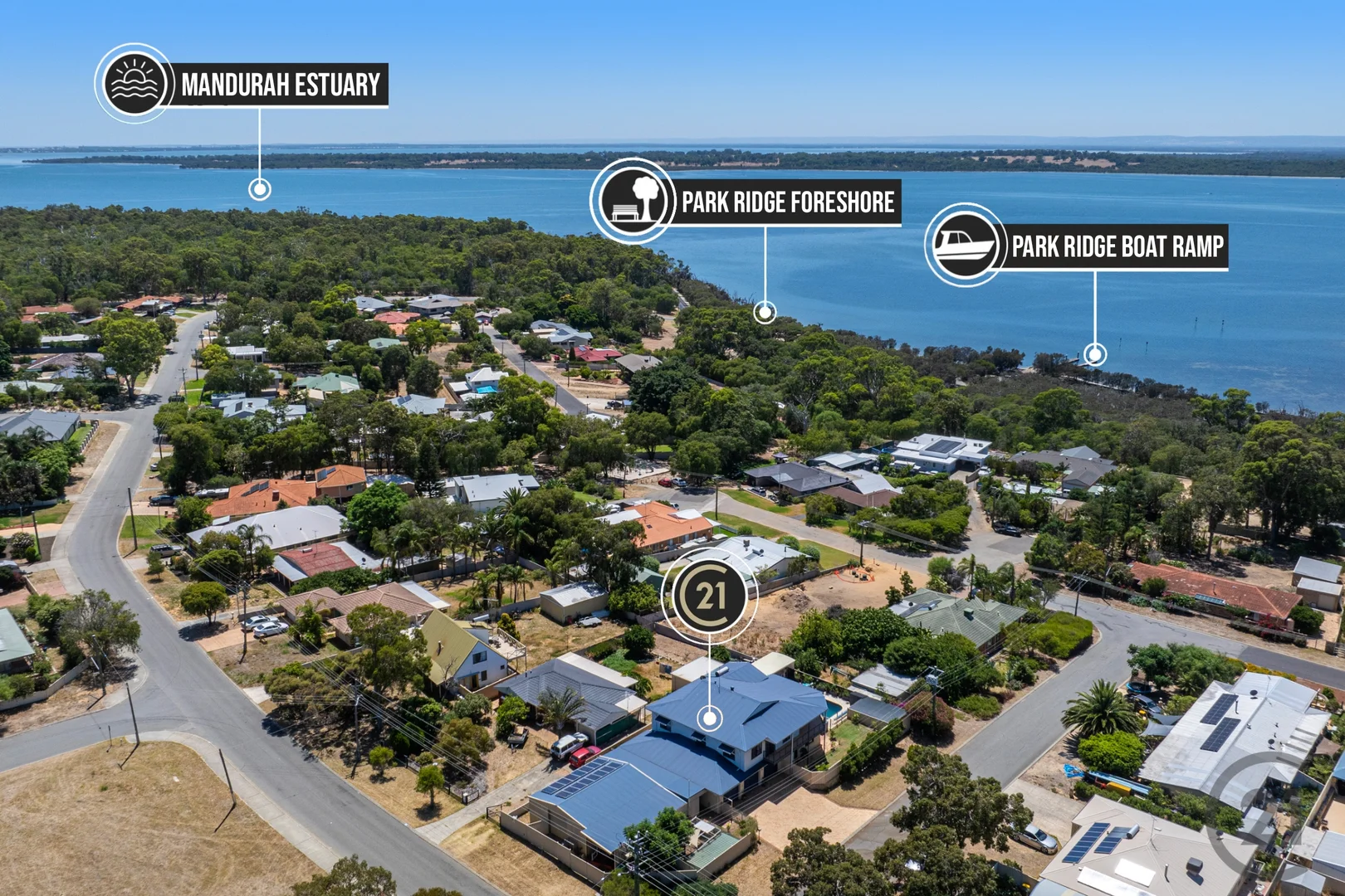 Additional image 2 of 36 Park Ridge Drive, Bouvard WA 6211