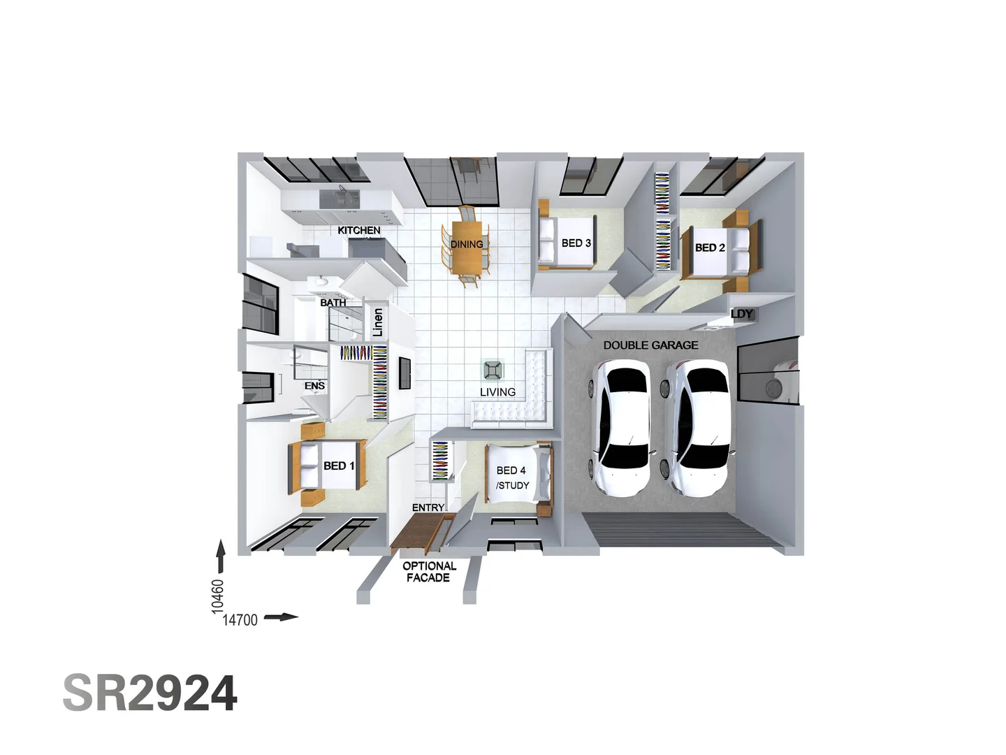 Additional image 2 of Lot 3/2b Herdegen Cl, Bonville NSW 2450